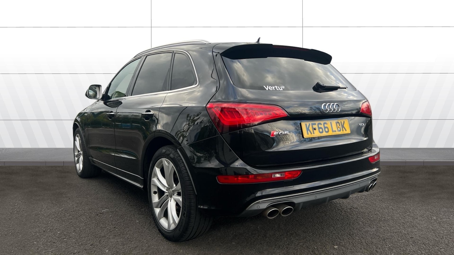 Used Audi Q5 2016 for sale - 78094933: Photo 2