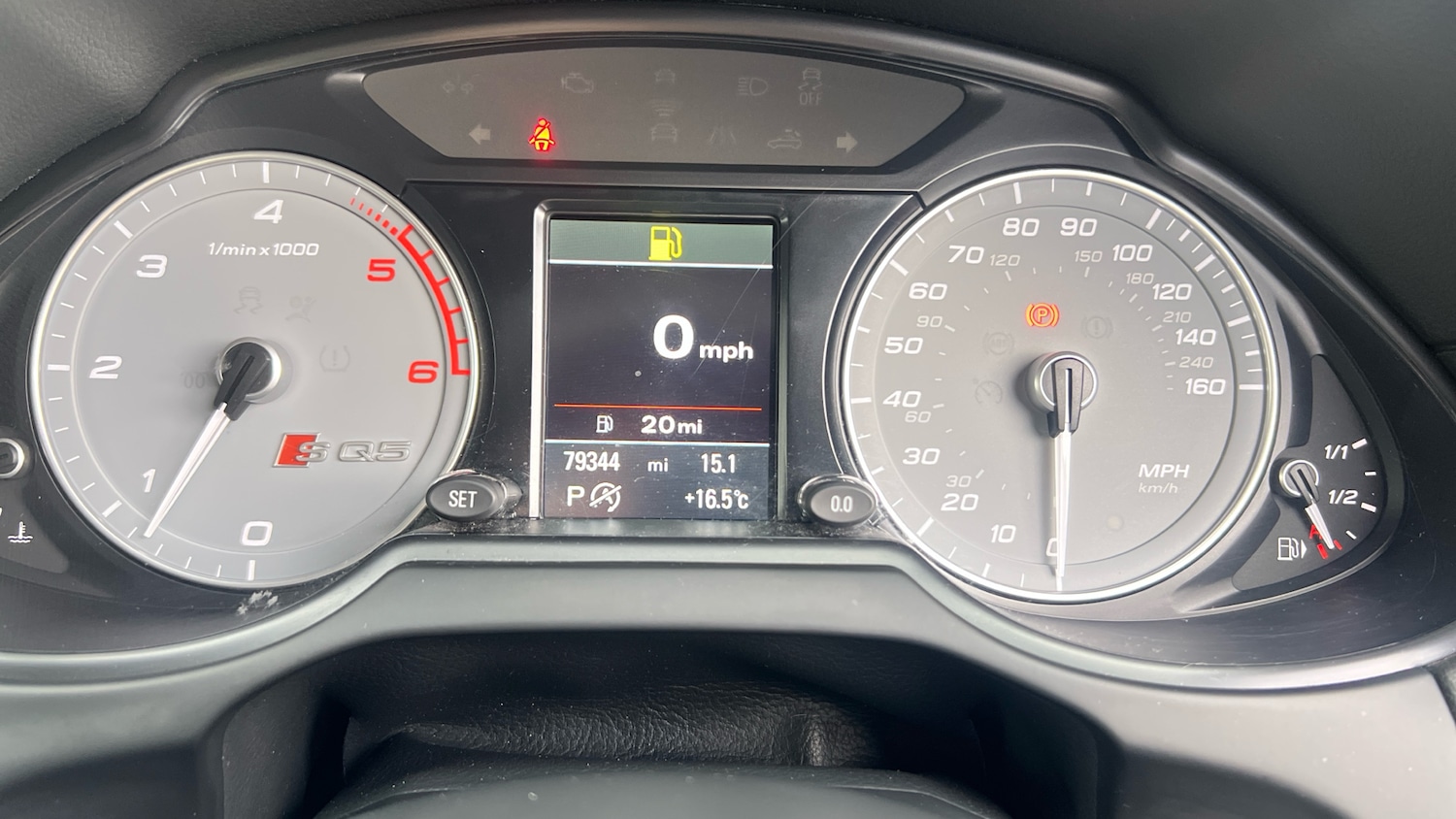 Used Audi Q5 2016 for sale - 78094933: Photo 27