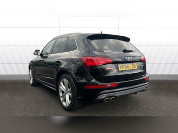 Used Audi Q5 2016 for sale - 78094933: Photo
