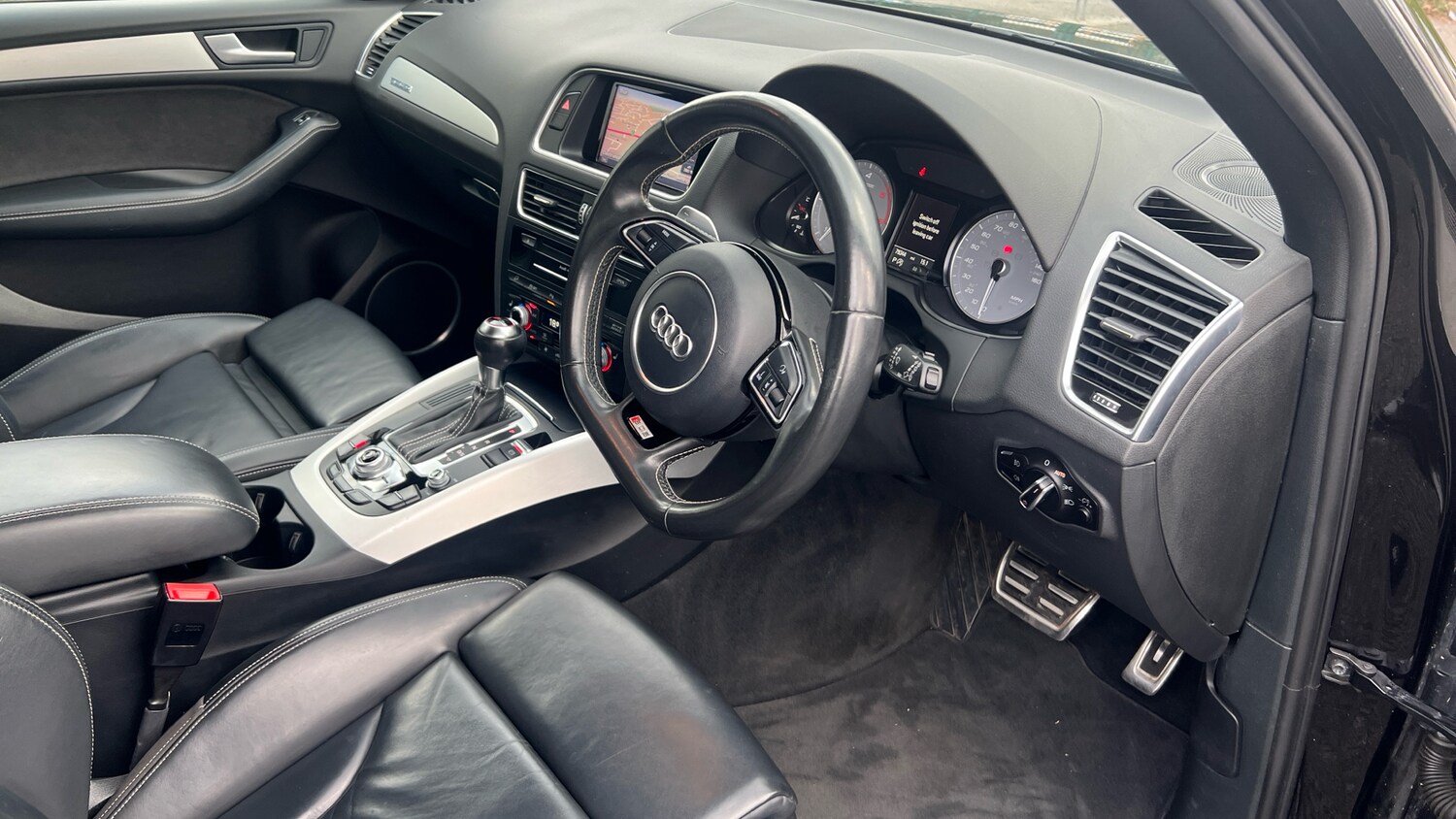 Used Audi Q5 2016 for sale - 78094933: Photo 37