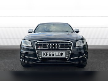 Used Audi Q5 2016 for sale - 78094933: Photo