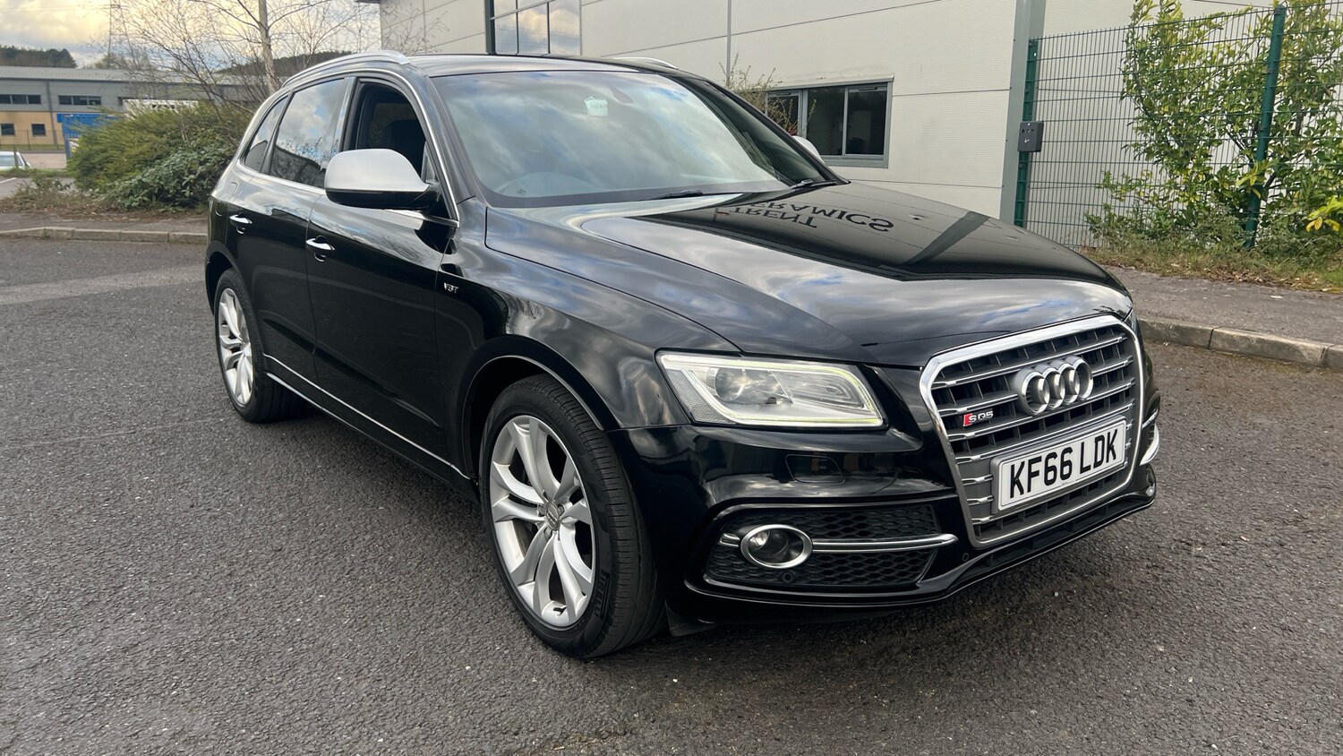 Used Audi Q5 2016 for sale - 78094933: Photo 41