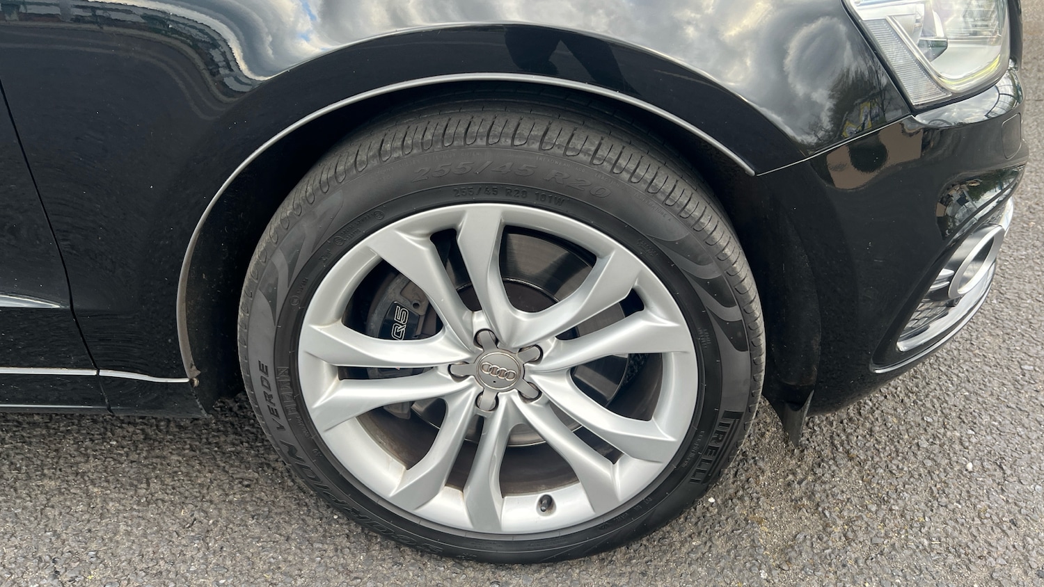 Used Audi Q5 2016 for sale - 78094933: Photo 43