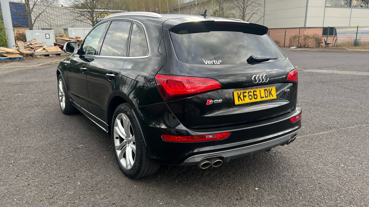 Used Audi Q5 2016 for sale - 78094933: Photo 51