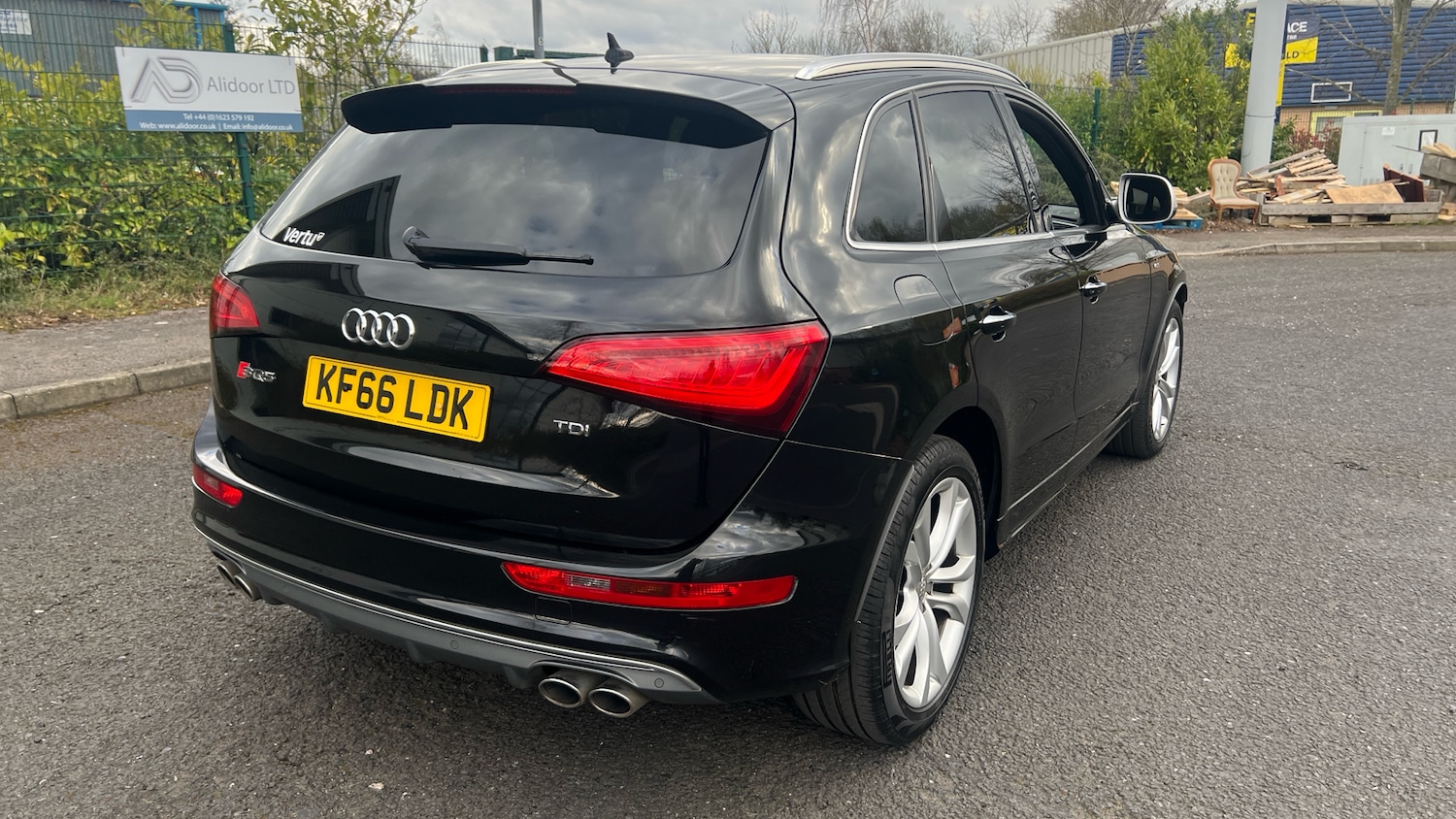 Used Audi Q5 2016 for sale - 78094933: Photo 58