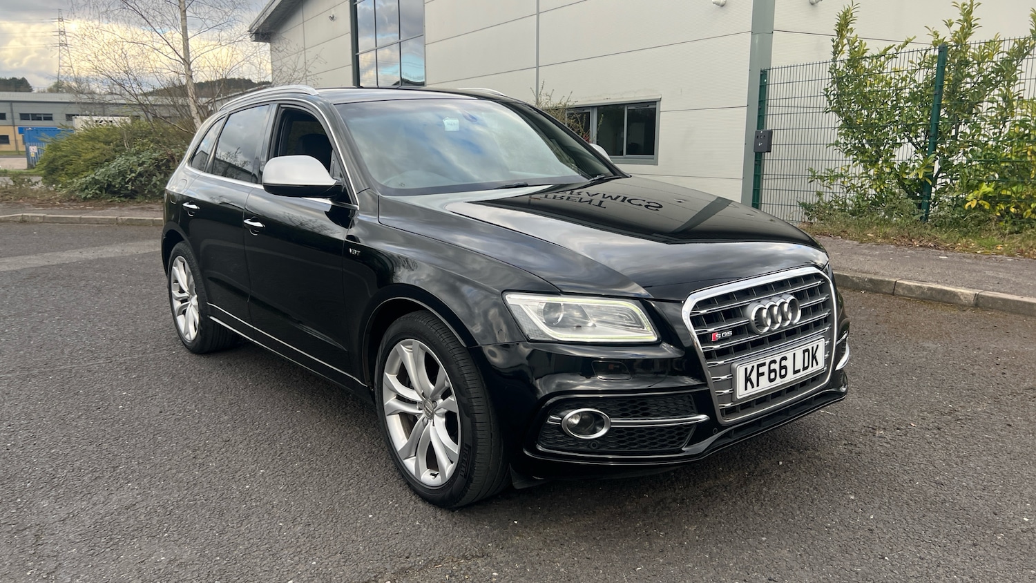 Used Audi Q5 2016 for sale - 78094933: Photo 59