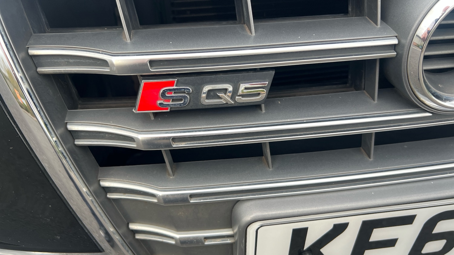 Used Audi Q5 2016 for sale - 78094933: Photo 60