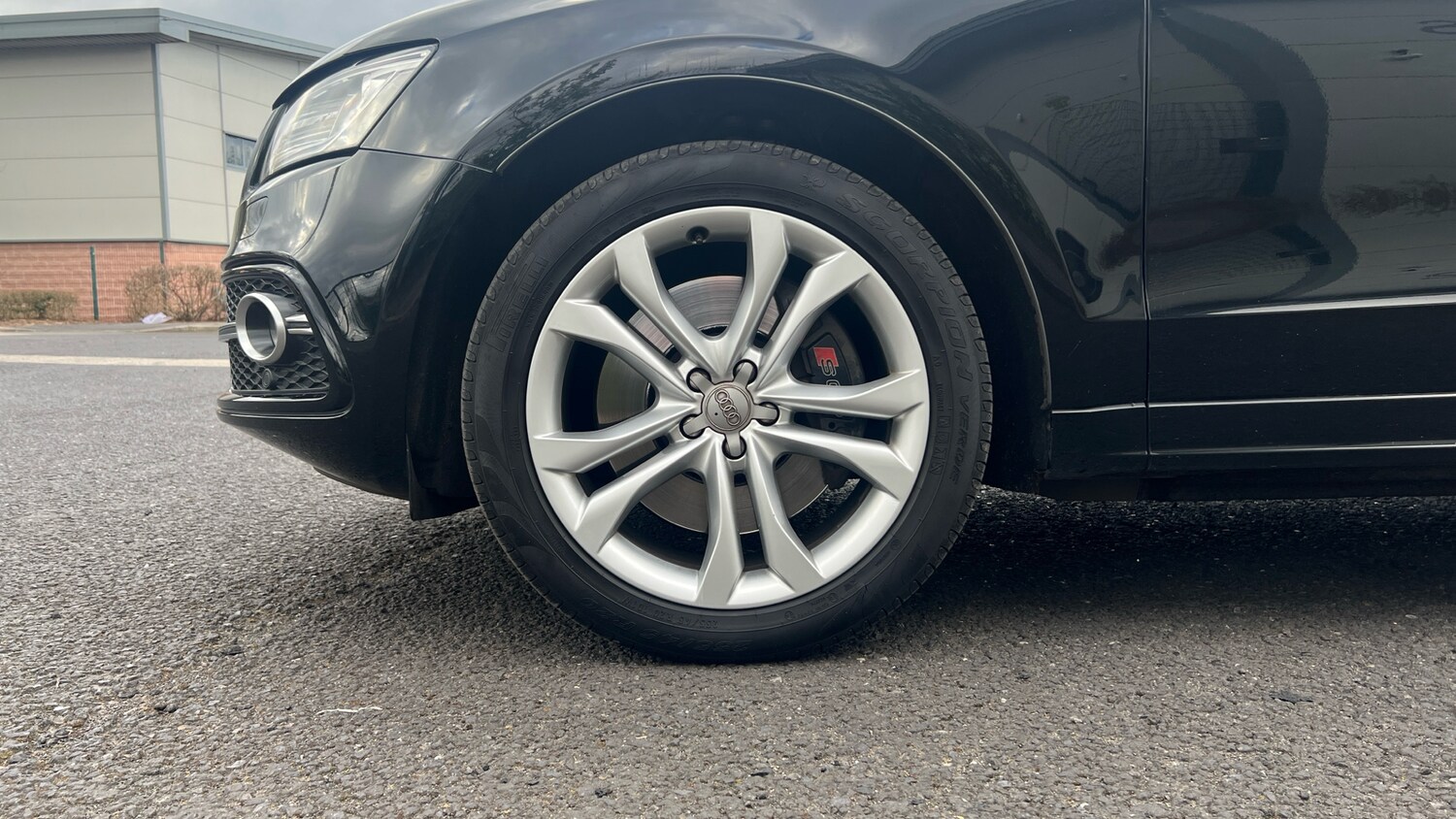 Used Audi Q5 2016 for sale - 78094933: Photo 7