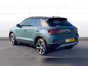 Used Volkswagen T-Roc 2026 for sale - 78963793: Photo