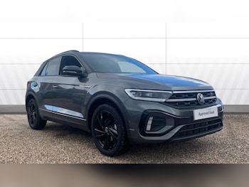 Used Volkswagen T-Roc 2025 for sale - 77687389: Photo