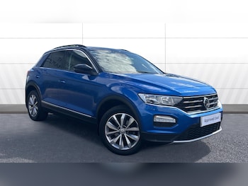 Used Volkswagen T-Roc 2020 for sale - 79457052: Photo