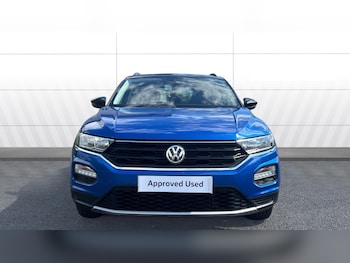 Used Volkswagen T-Roc 2020 for sale - 79457052: Photo