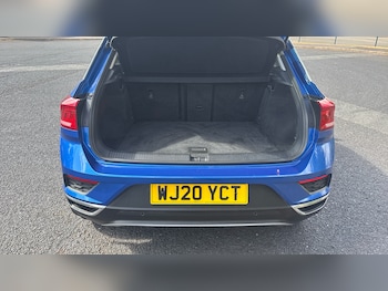 Used Volkswagen T-Roc 2020 for sale - 79457052: Photo