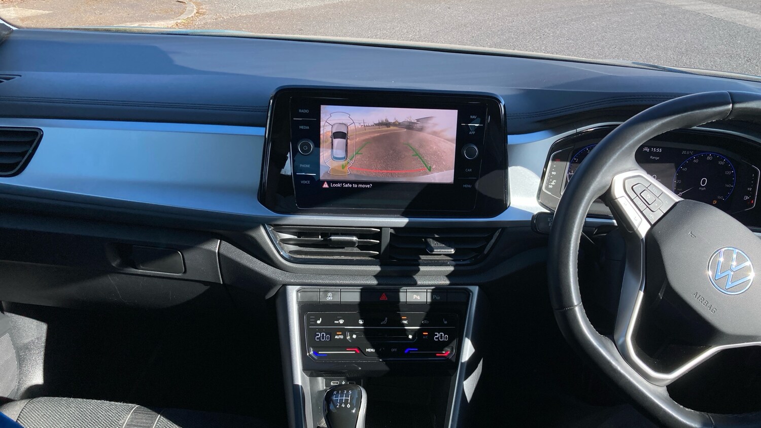 Used Volkswagen T-Roc 2022 for sale - 78163130: Photo 10