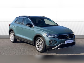 Used Volkswagen T-Roc 2022 for sale - 78163130: Photo