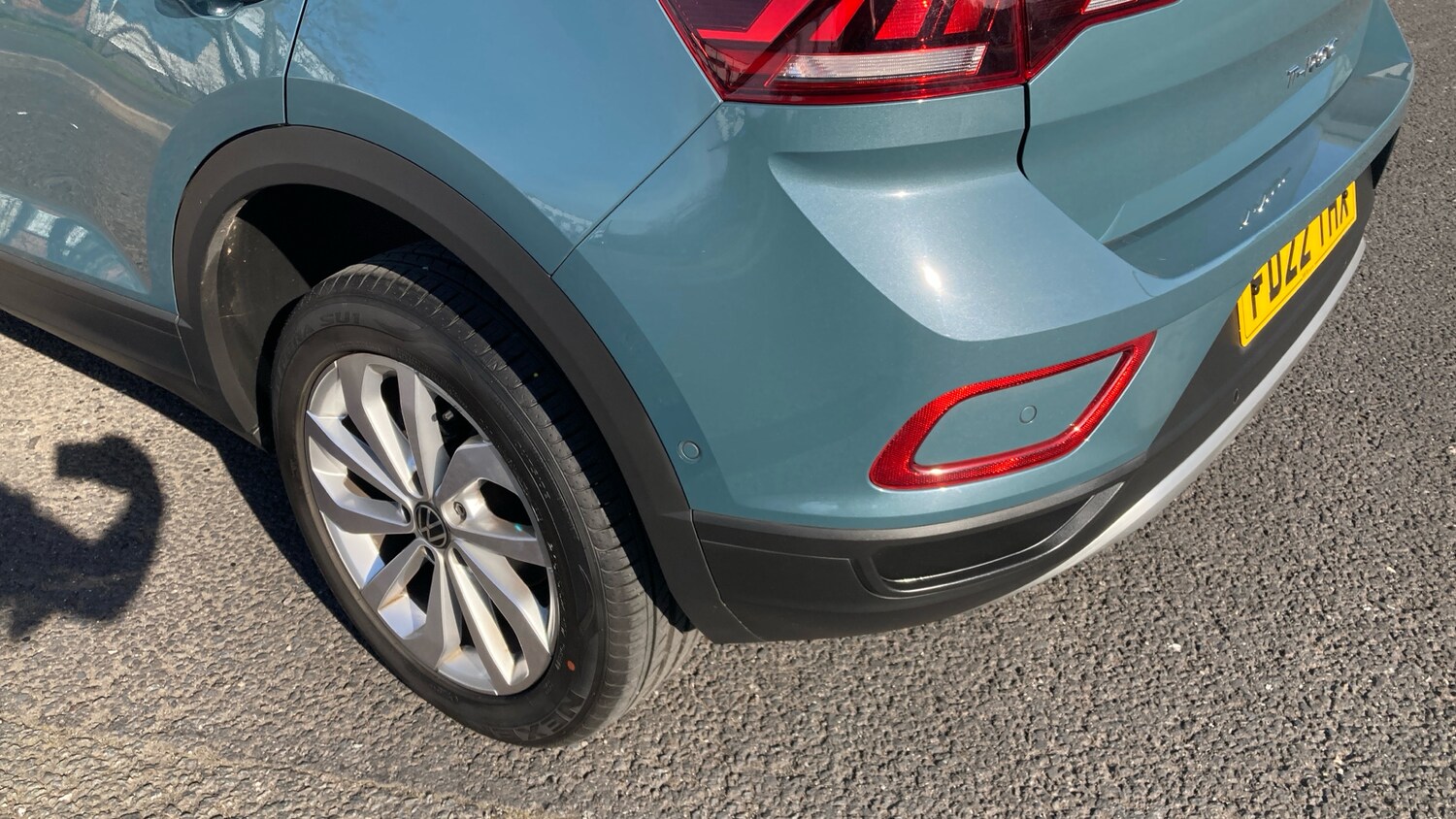 Used Volkswagen T-Roc 2022 for sale - 78163130: Photo 21