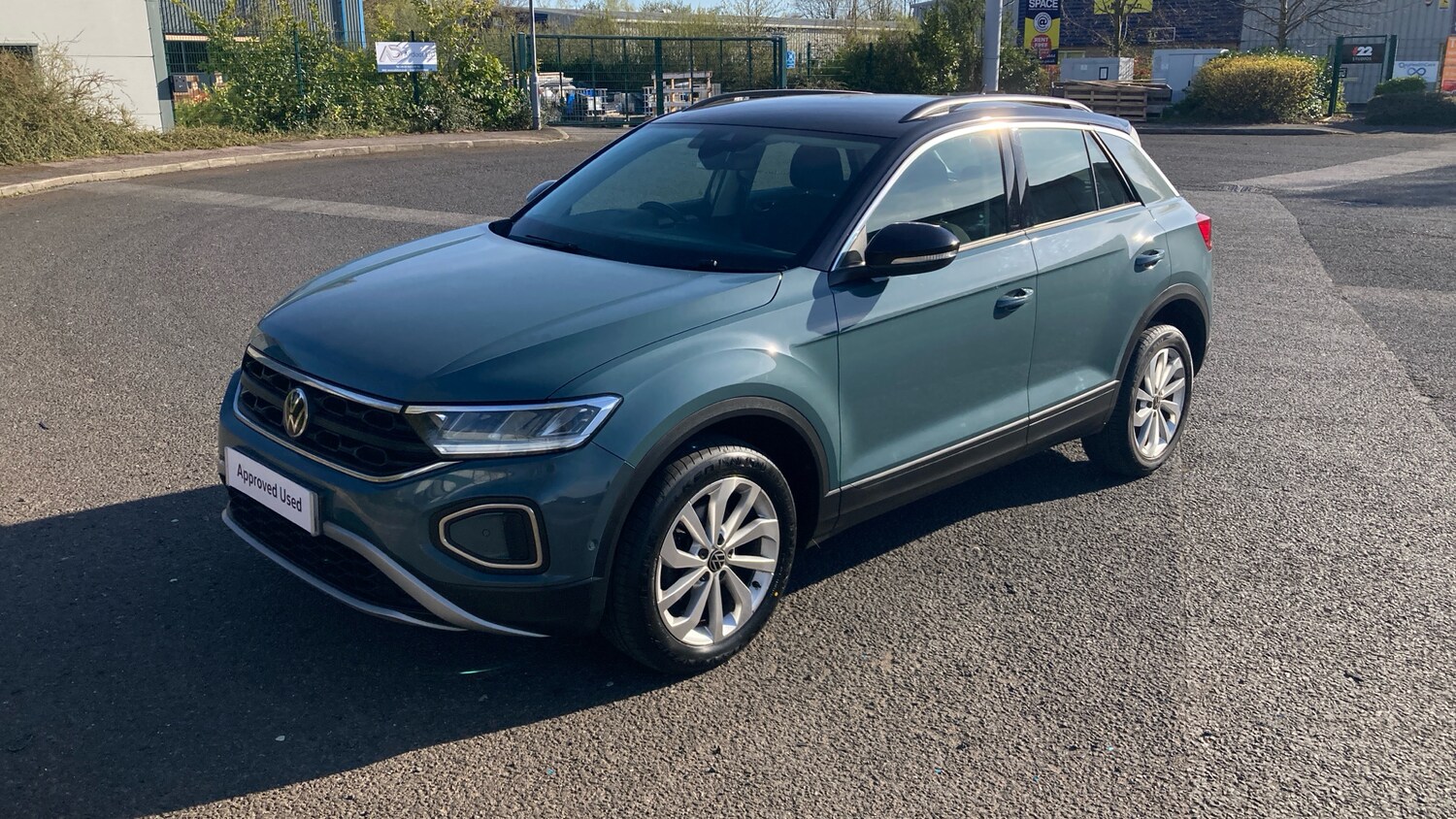 Used Volkswagen T-Roc 2022 for sale - 78163130: Photo 24