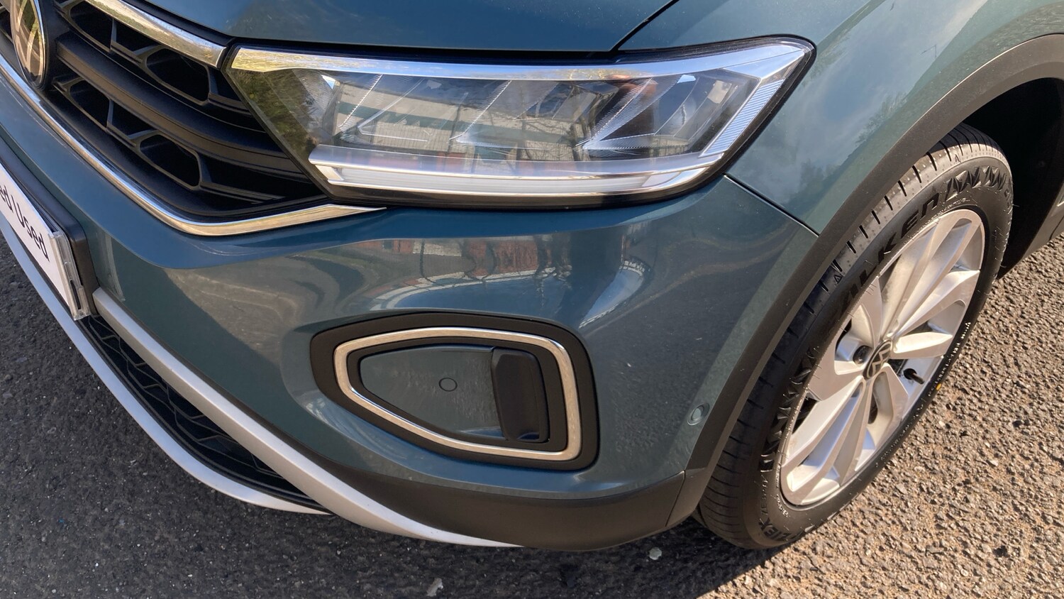 Used Volkswagen T-Roc 2022 for sale - 78163130: Photo 25