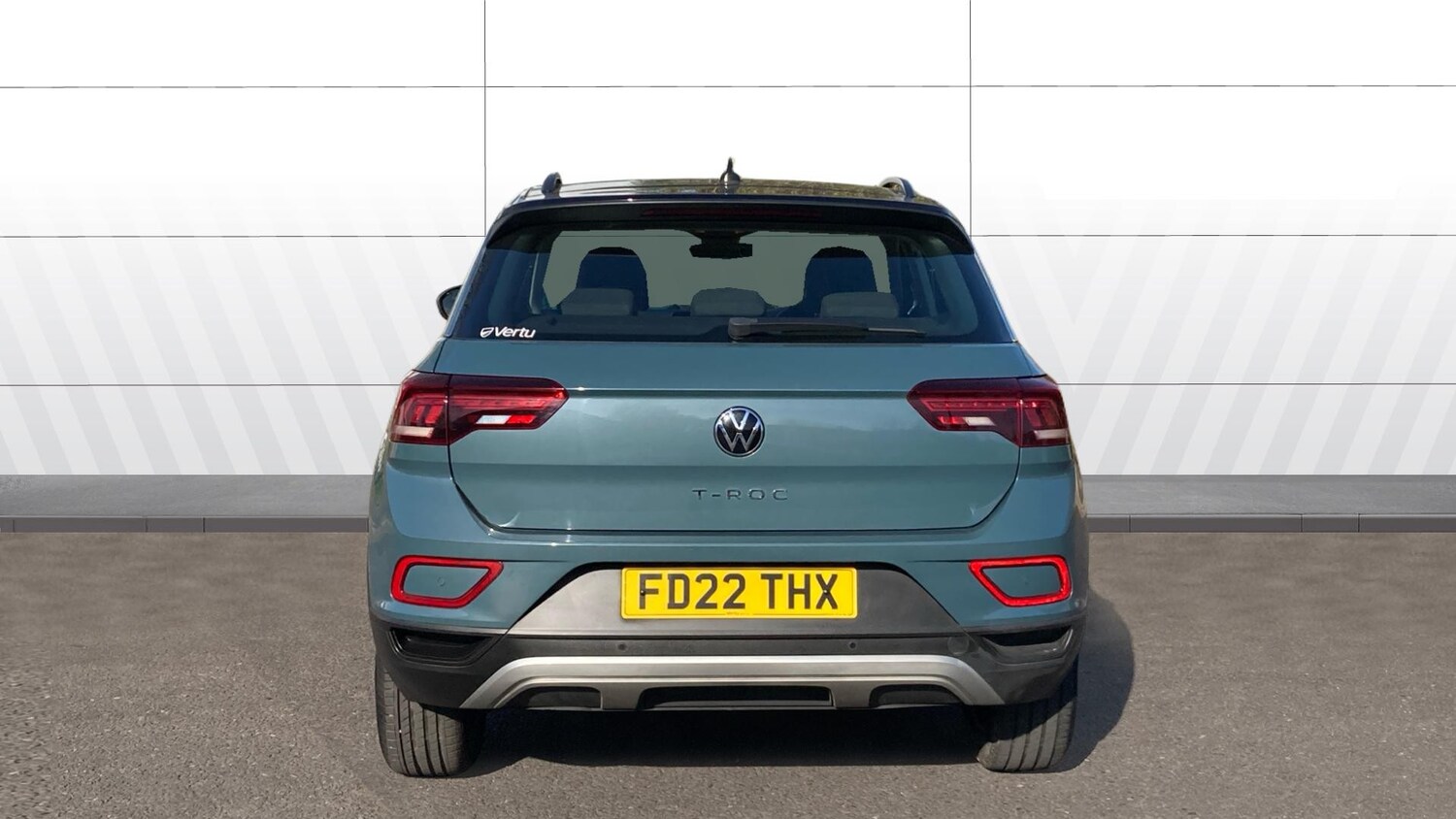 Used Volkswagen T-Roc 2022 for sale - 78163130: Photo 6