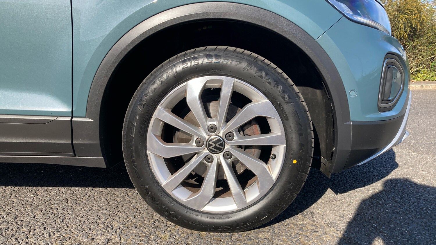 Used Volkswagen T-Roc 2022 for sale - 78163130: Photo 7