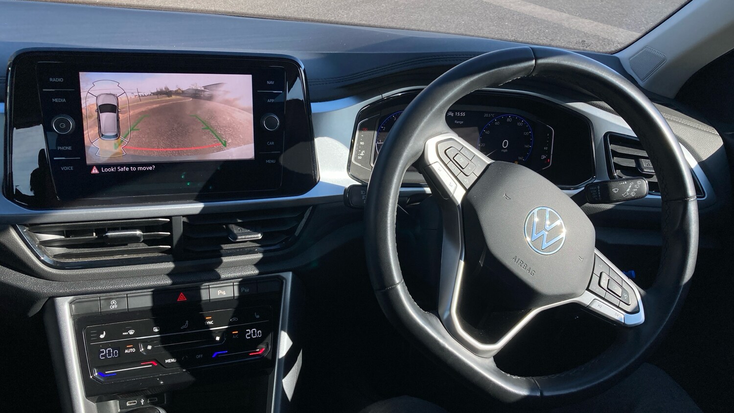 Used Volkswagen T-Roc 2022 for sale - 78163130: Photo 9