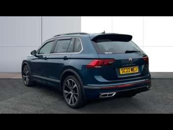 Used Volkswagen Tiguan 2022 for sale - 74412409: Photo