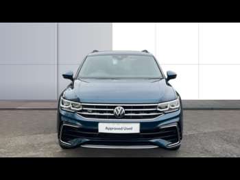 Used Volkswagen Tiguan 2022 for sale - 74412409: Photo