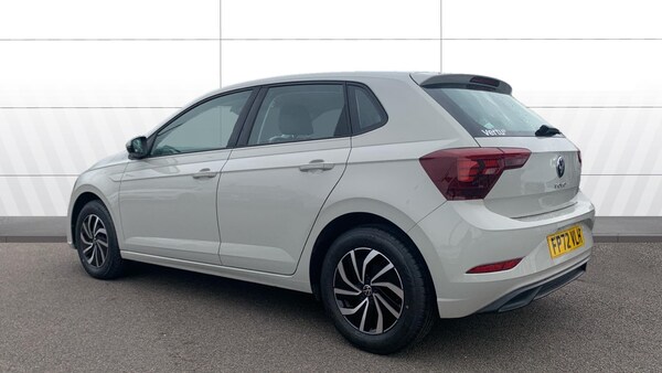 Used Volkswagen Polo 2022 for sale - 76028075: Photo 2