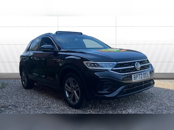 Used Volkswagen T-Roc 2022 for sale - 79536056: Photo