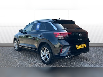 Used Volkswagen T-Roc 2022 for sale - 79536056: Photo