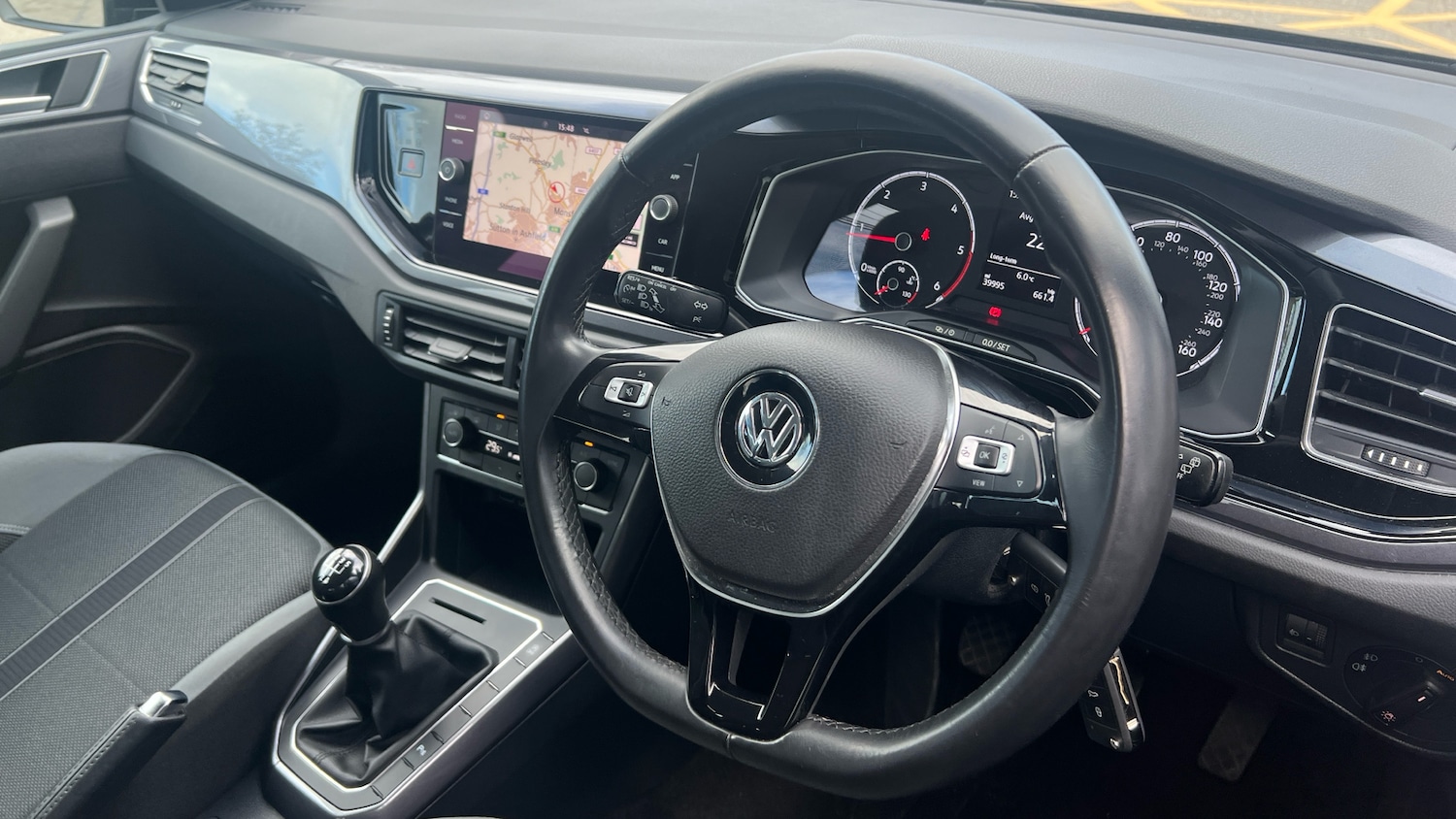 Used Volkswagen Polo 2019 for sale - 78027640: Photo 11