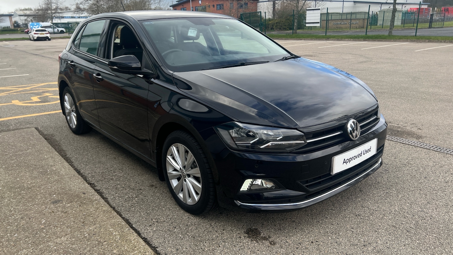 Used Volkswagen Polo 2019 for sale - 78027640: Photo 37