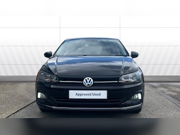 Used Volkswagen Polo 2019 for sale - 78027640: Photo