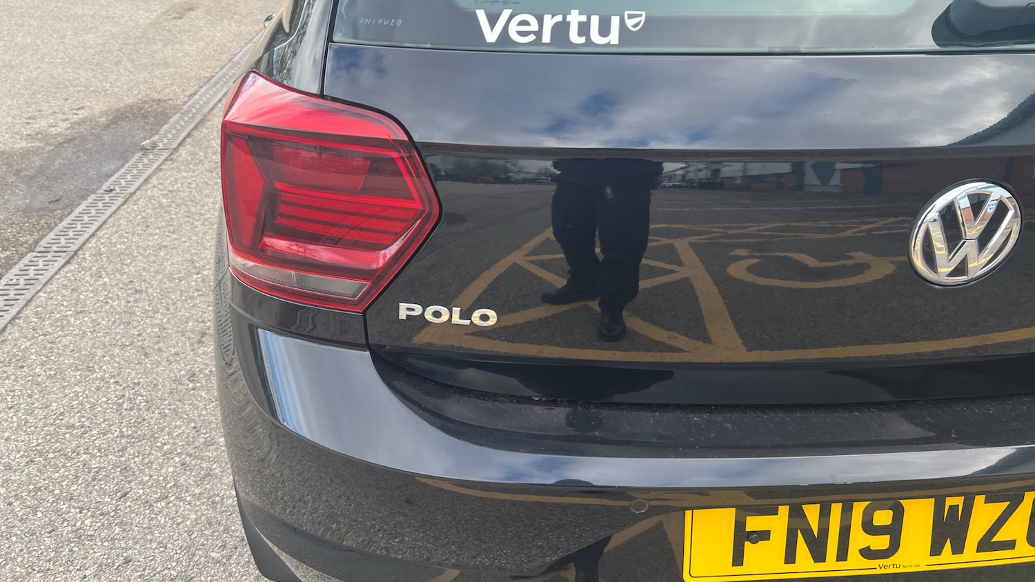 Used Volkswagen Polo 2019 for sale - 78027640: Photo 44