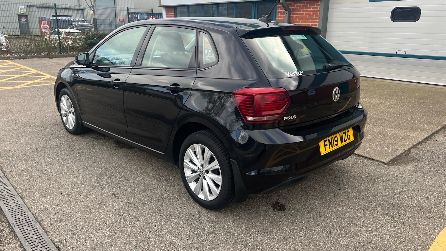 Used Volkswagen Polo 2019 for sale - 78027640: Photo 45