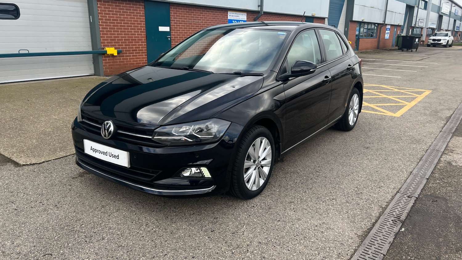 Used Volkswagen Polo 2019 for sale - 78027640: Photo 48