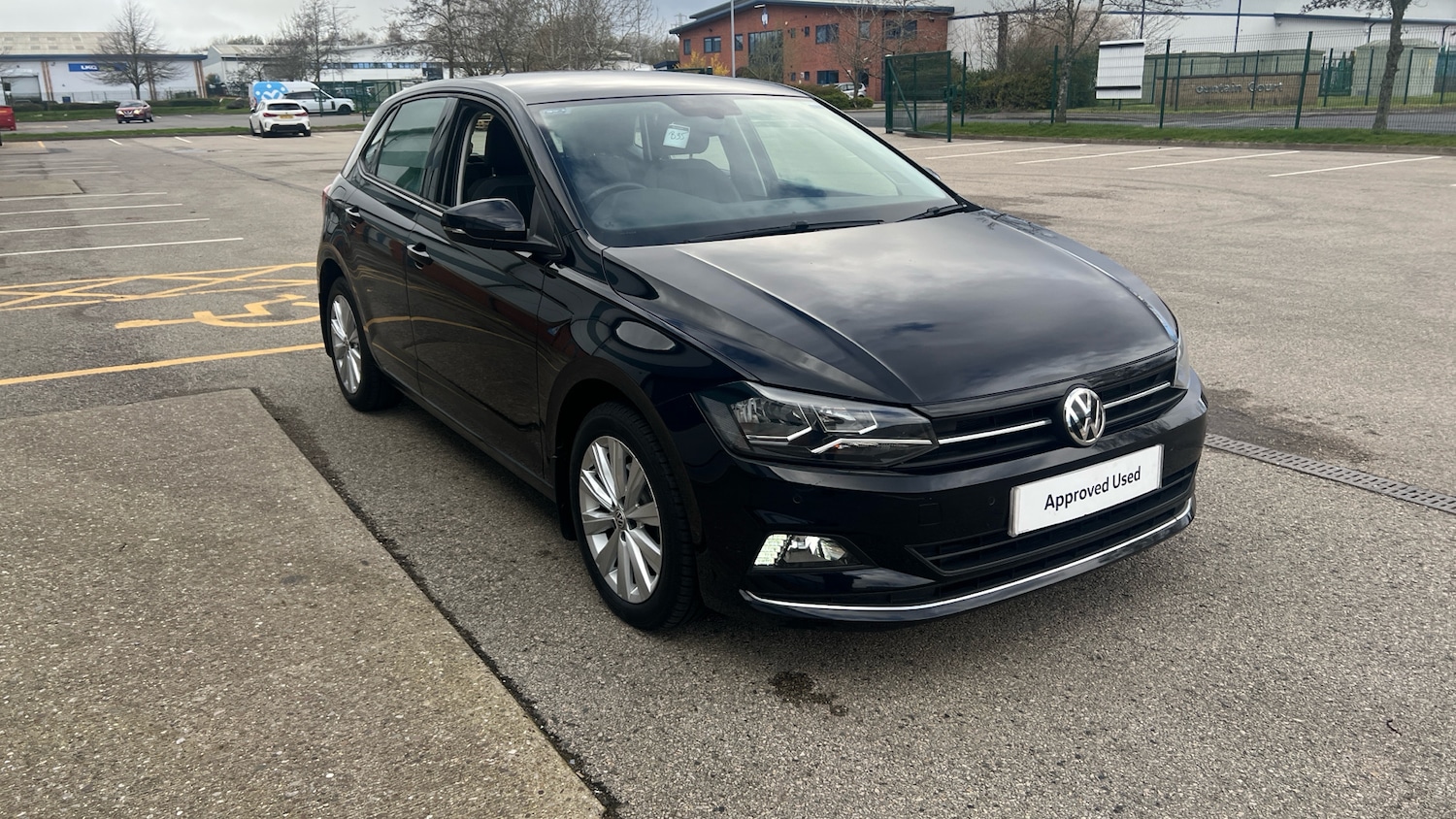 Used Volkswagen Polo 2019 for sale - 78027640: Photo 49