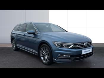 2017 (67) - 2.0 TDI R-Line 5dr DSG [Panoramic Roof] [7 Speed] Diesel Estate