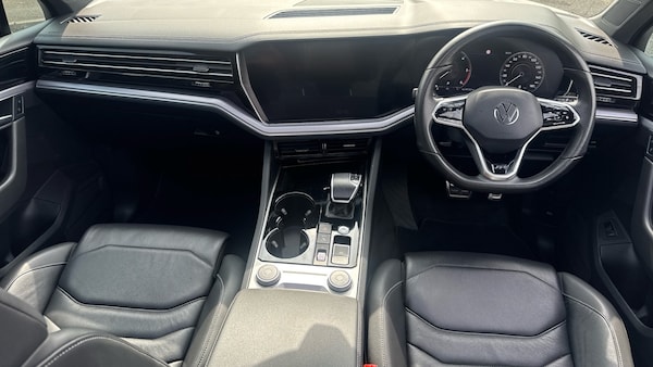 Used Volkswagen Touareg 2021 for sale - 75566689: Photo 10