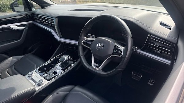 Used Volkswagen Touareg 2021 for sale - 75566689: Photo 11
