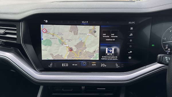 Used Volkswagen Touareg 2021 for sale - 75566689: Photo 12