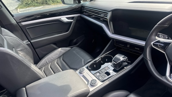 Used Volkswagen Touareg 2021 for sale - 75566689: Photo 14