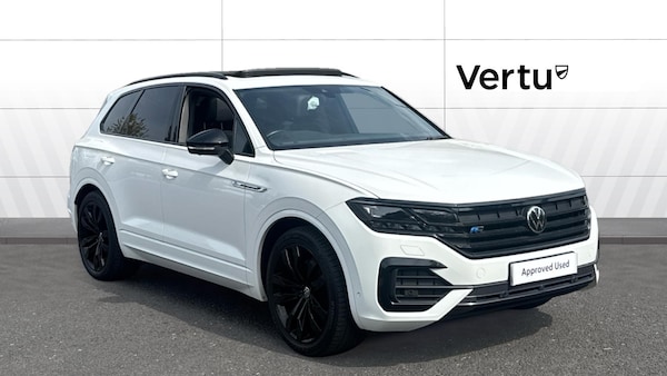 Used Volkswagen Touareg 2021 for sale - 75566689: Photo 1