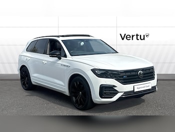 Used Volkswagen Touareg 2021 for sale - 75566689: Photo