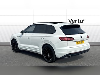 Used Volkswagen Touareg 2021 for sale - 75566689: Photo