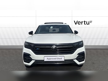 Used Volkswagen Touareg 2021 for sale - 75566689: Photo