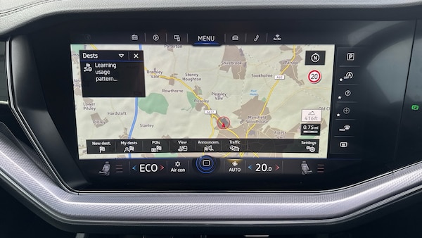 Used Volkswagen Touareg 2021 for sale - 75566689: Photo 41