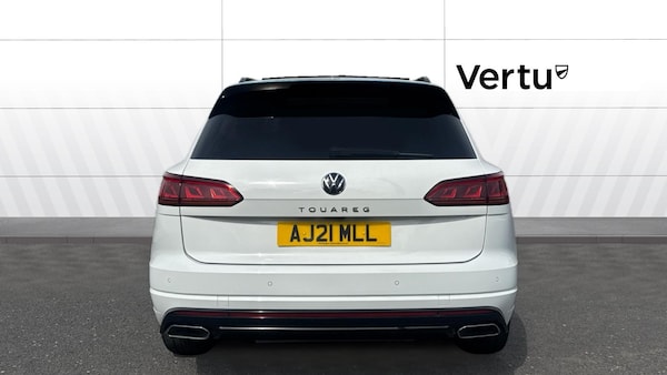 Used Volkswagen Touareg 2021 for sale - 75566689: Photo 6