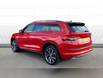 Used Skoda Kodiaq 2023 for sale - 79514311: Photo