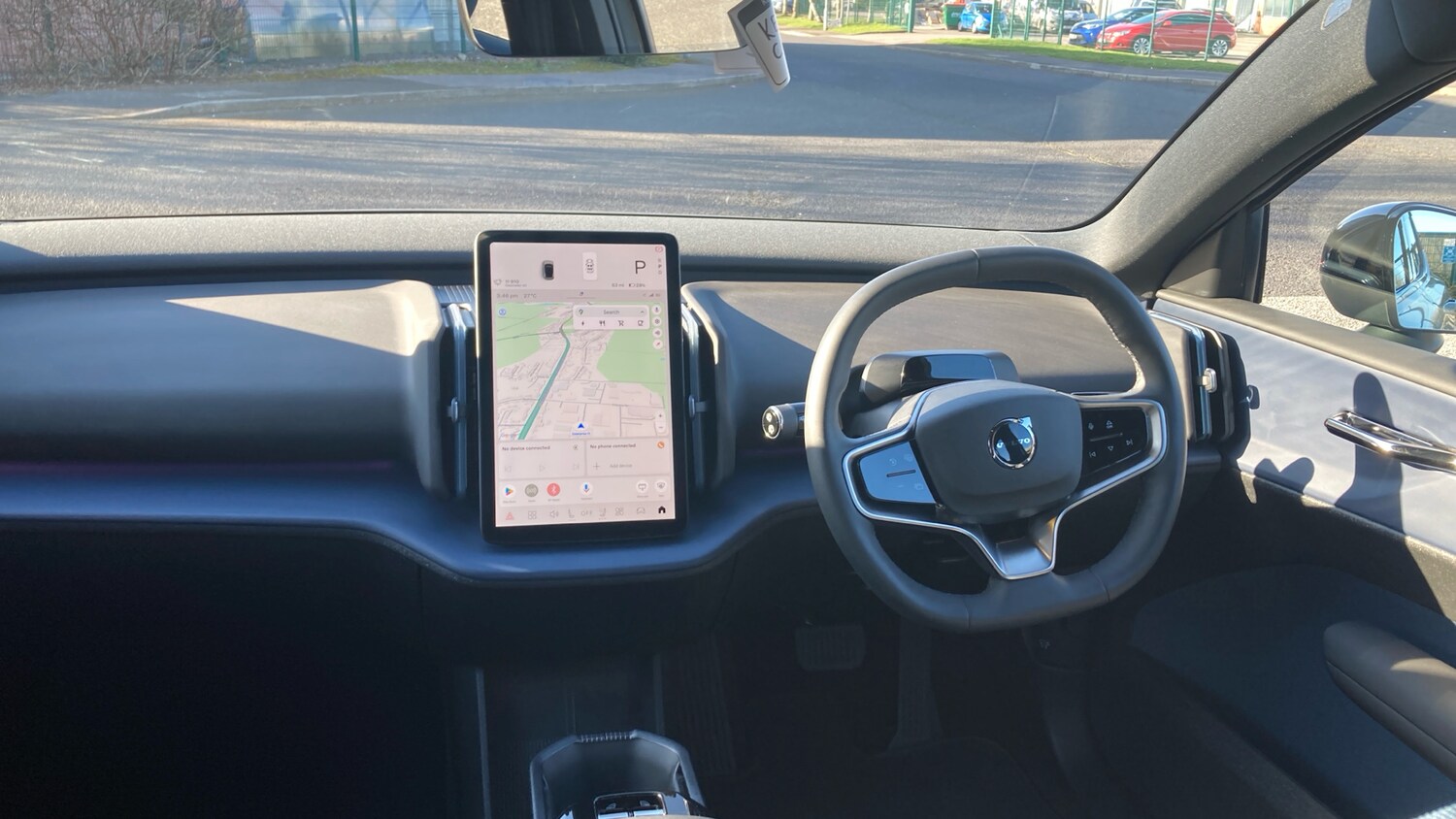 Used Volvo EX30 2024 for sale - 77962125: Photo 10